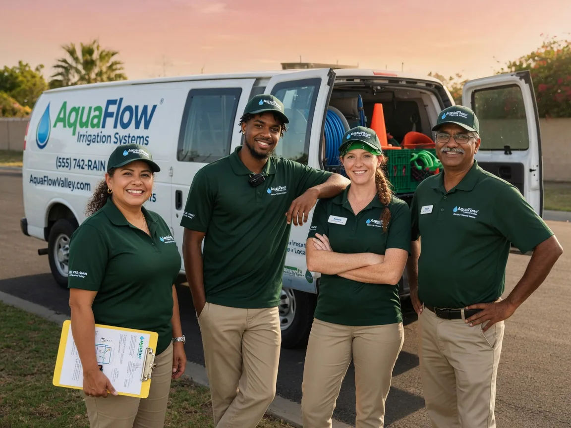 Irrigation Installation company in Smelterville, ID